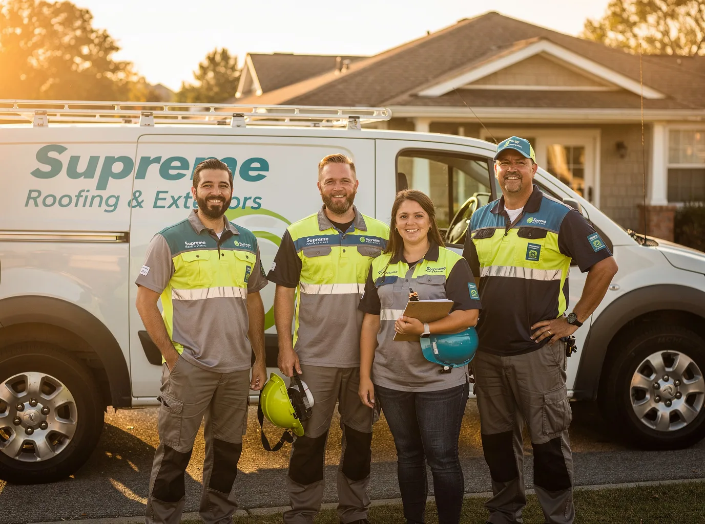 Roof Replacement company in Wellington, CO